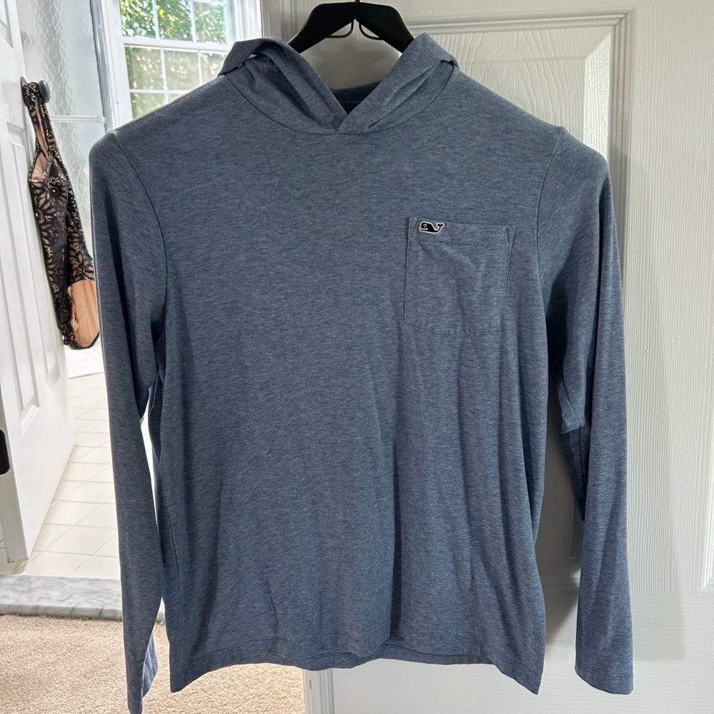 Vineyard Vines boys hoodie L